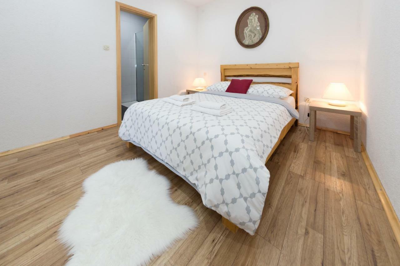 Studio Apartments Plitvice Lacus Korenica Exterior foto