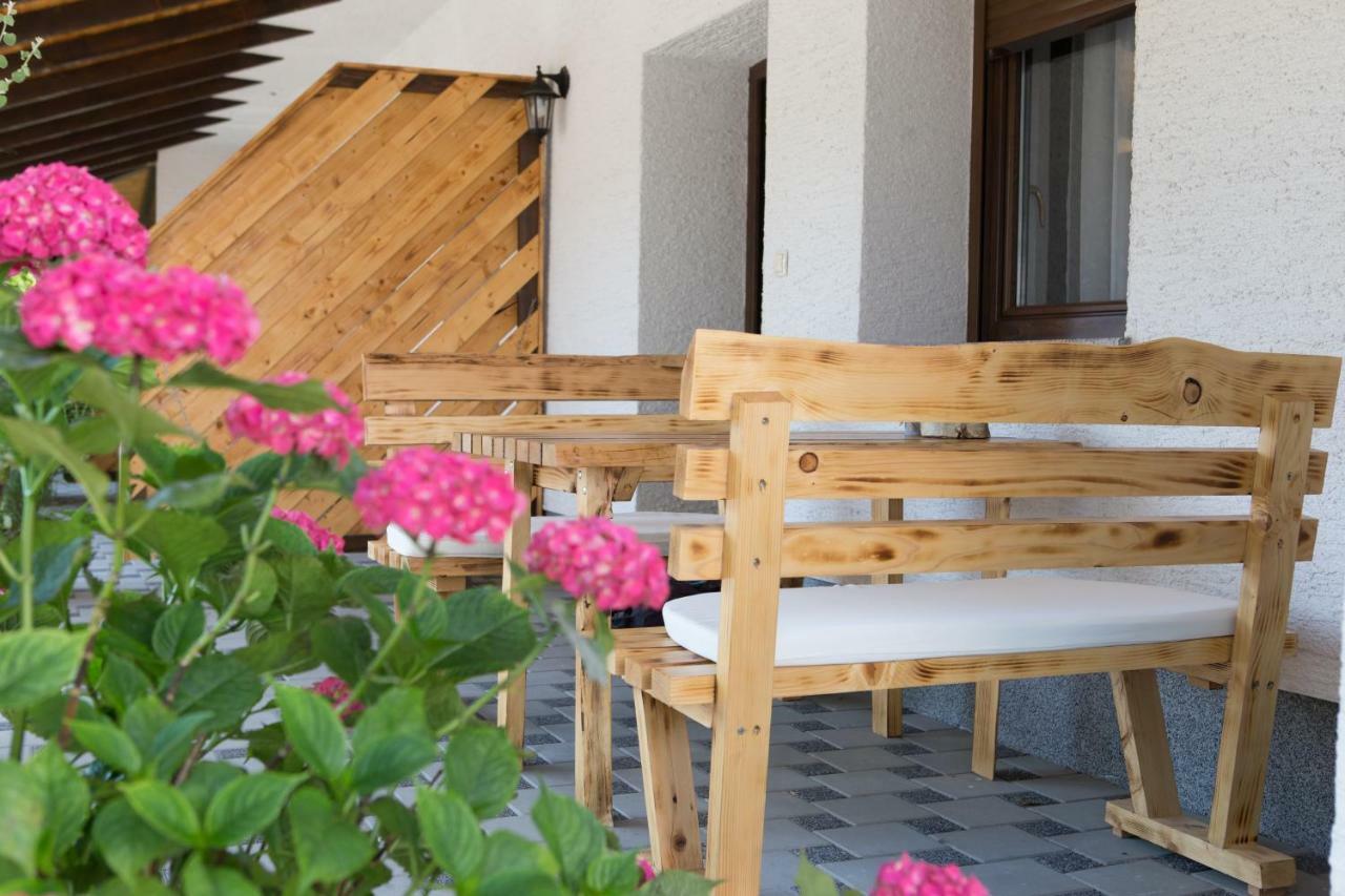 Studio Apartments Plitvice Lacus Korenica Exterior foto