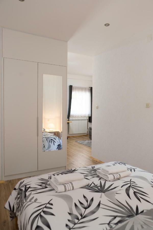 Studio Apartments Plitvice Lacus Korenica Exterior foto