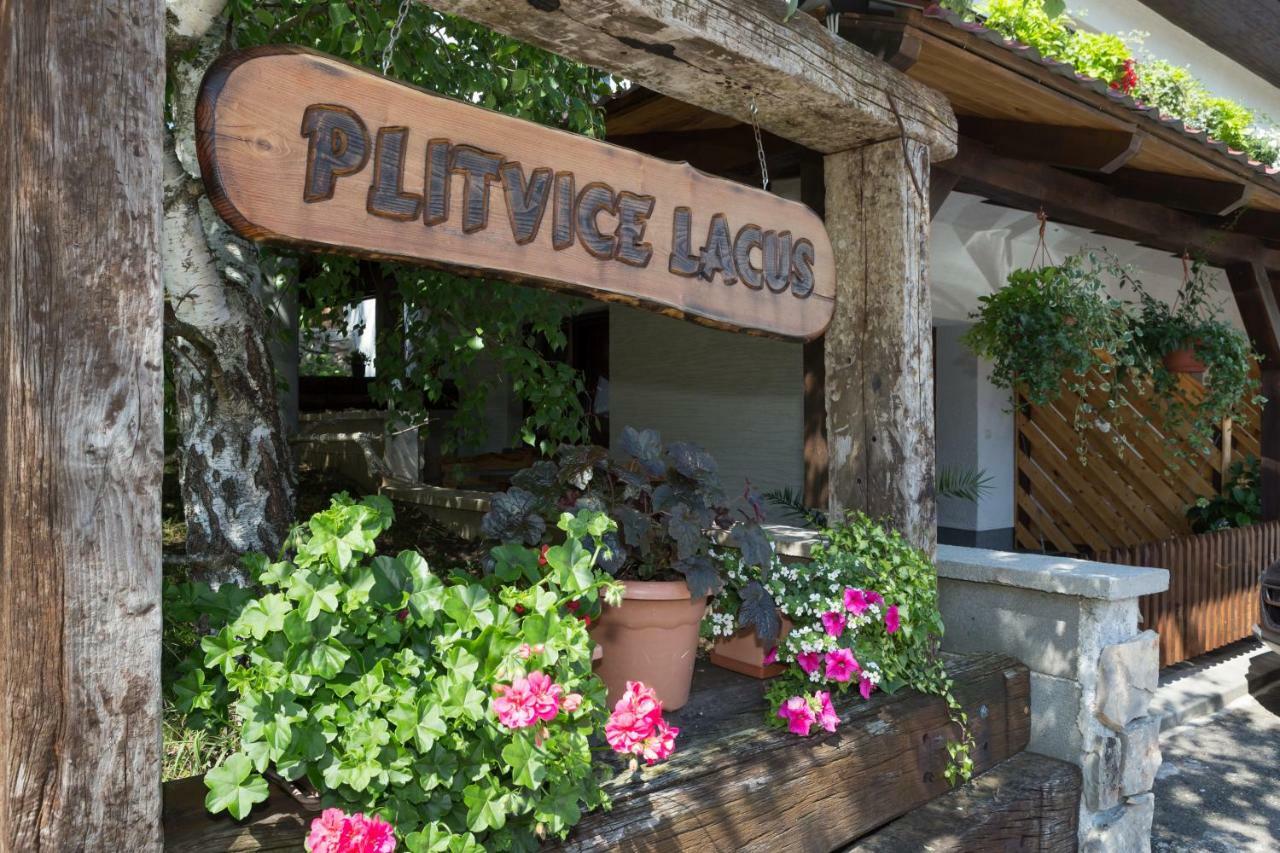 Studio Apartments Plitvice Lacus Korenica Exterior foto